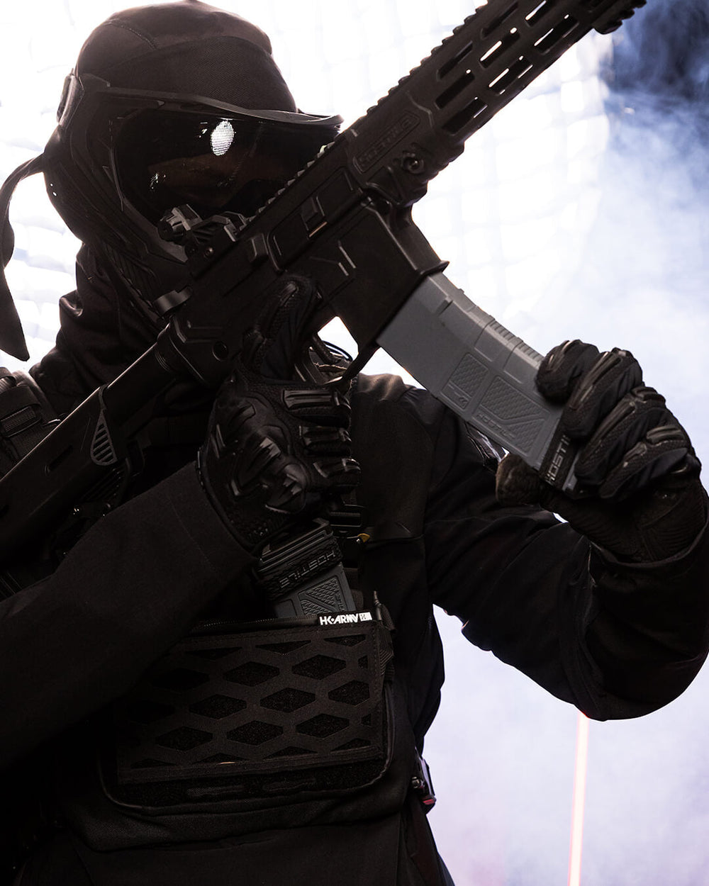 Hostile AWS 250 Round Mags