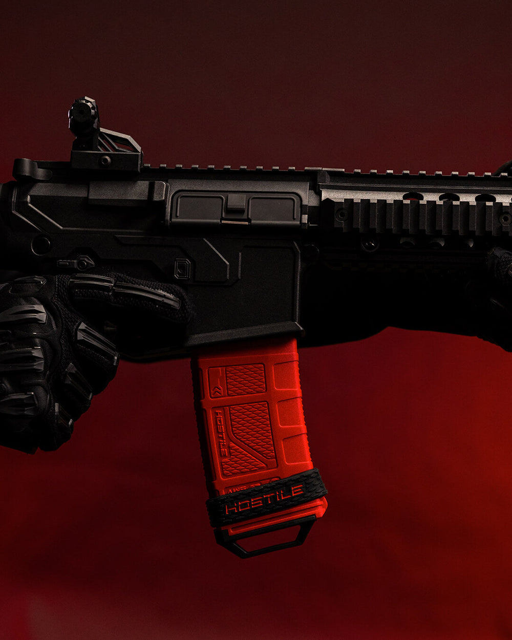 Hostile AWS 250 Round Mags