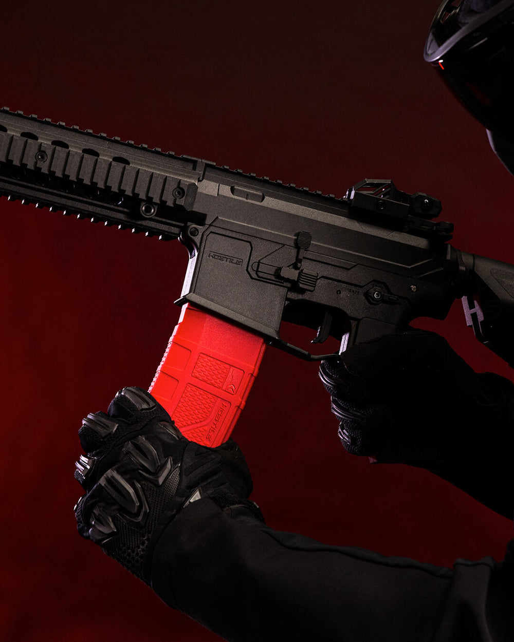 Hostile AWS 250 Round Mags