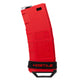 Hostile AWS -  High Speed - 250 Mag - Red