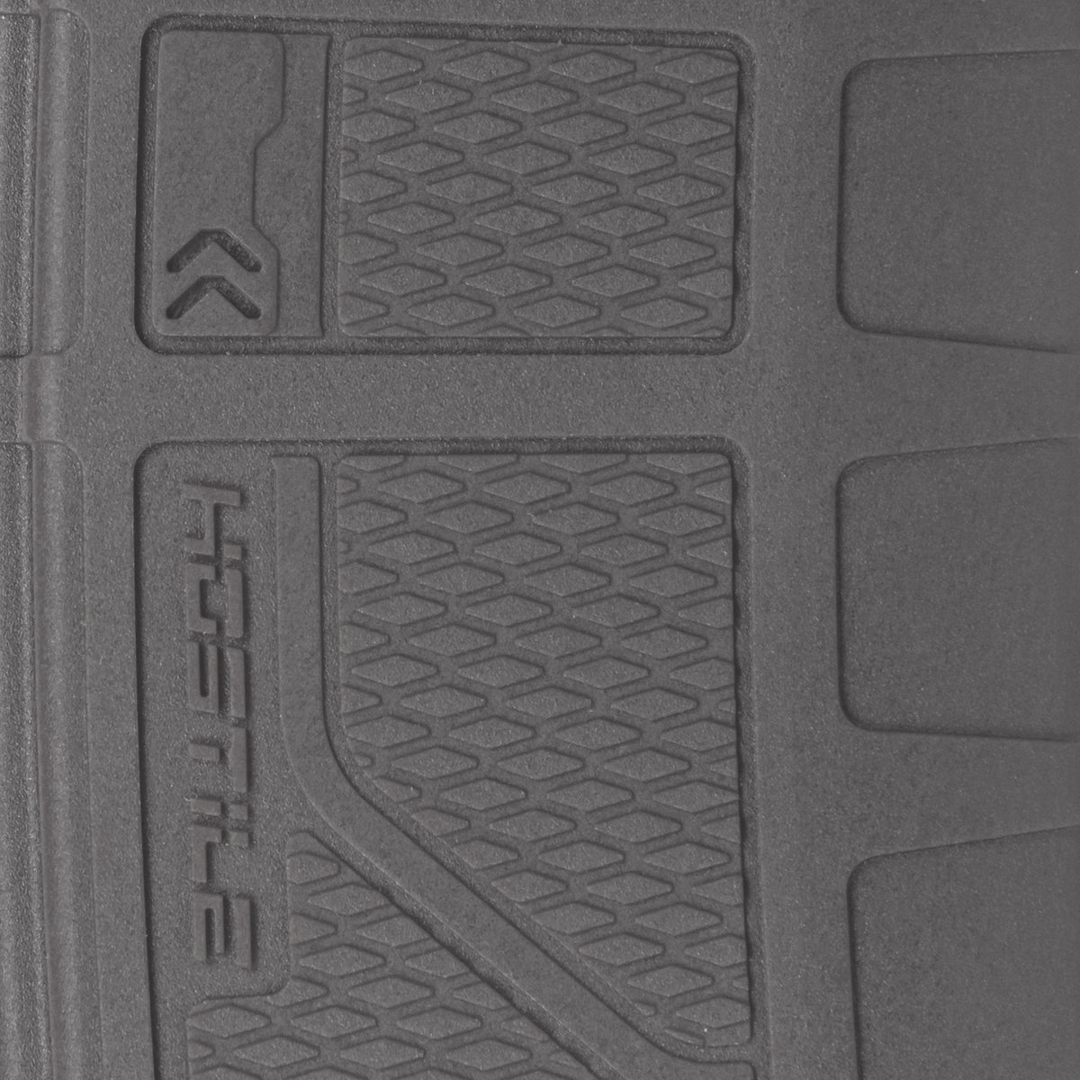 Hostile AWS - High Speed Mid Cap - 250 Mag - Grey