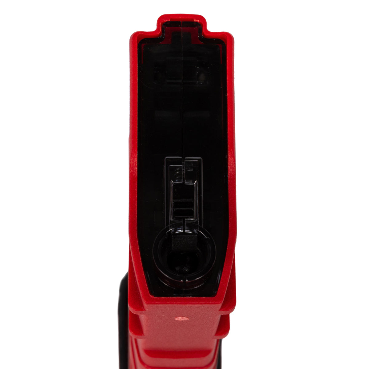 Hostile AWS -  High Speed Mid Cap - 250 Mag - Red