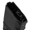Hostile AWS - High Speed Mid Cap - 250 Mag - Black