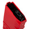 Hostile AWS -  High Speed Mid Cap - 250 Mag - Red