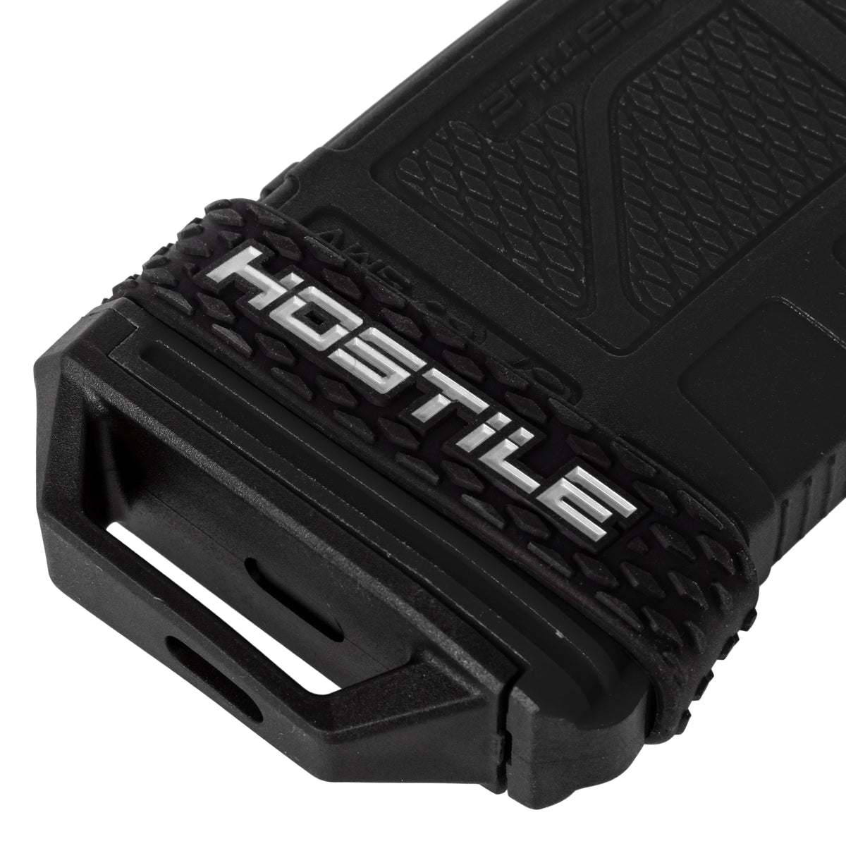 Hostile AWS - High Speed Mid Cap - 250 Mag - Black