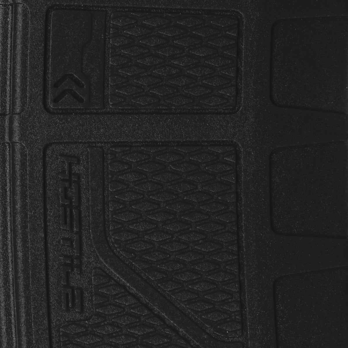 Hostile AWS - High Speed Mid Cap - 250 Mag - Black