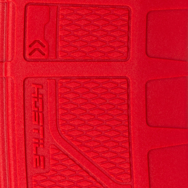 Hostile AWS -  High Speed Mid Cap - 250 Mag - Red