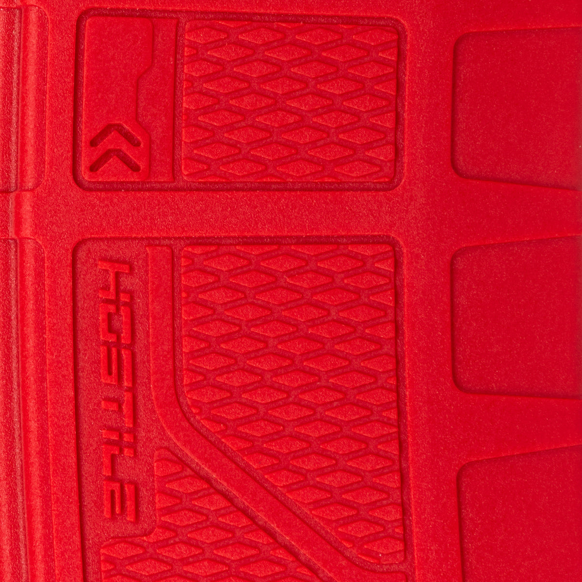 Hostile AWS -  High Speed Mid Cap - 250 Mag - Red