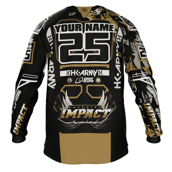 2025 Edmonton Impact NXL Proline Jersey