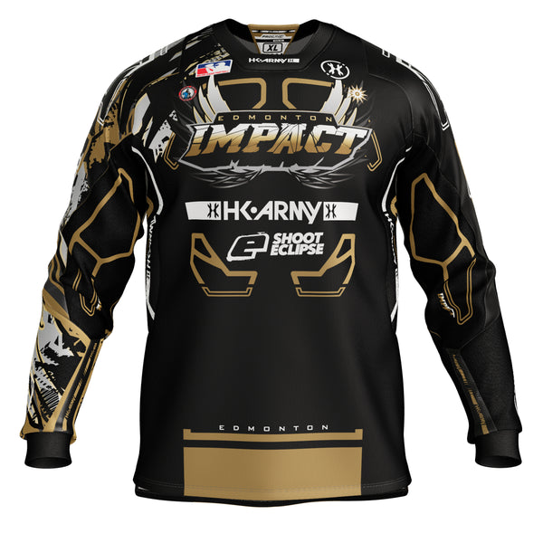 2025 Edmonton Impact NXL Proline Jersey