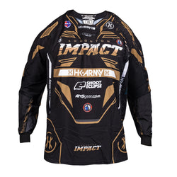 2023 Official NXL Pro Jersey - Edmonton Impact - Home