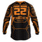 Electron - Neon Orange - Glowball™ Proline Jersey
