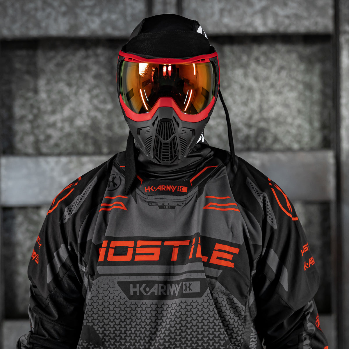 Hostile® Proline Jersey Red