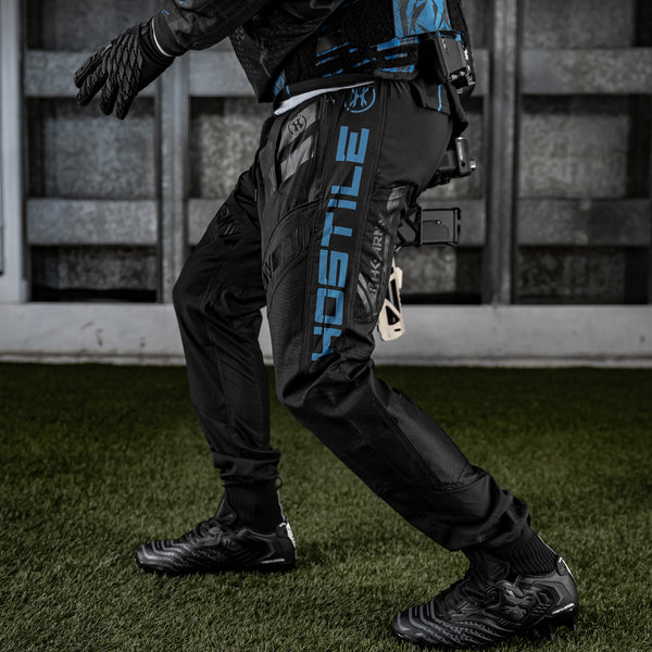 Hostile® - TRK AIR Jogger Pants - Blue