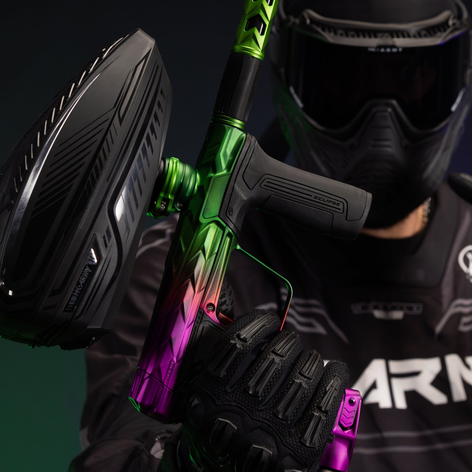 HK Fossil - Eclipse CS3 - LE Joker