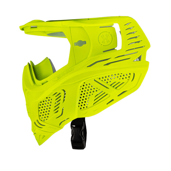 HSTL® Skull Goggle Frame - Neon Yellow
