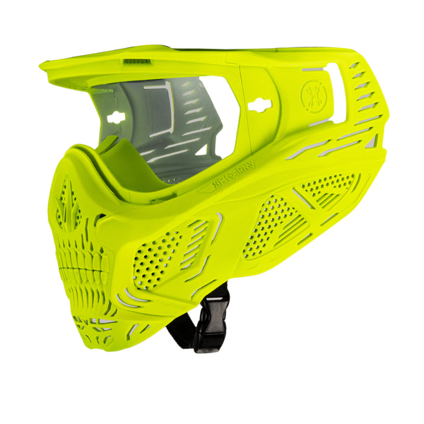 HSTL® Skull Goggle Frame - Neon Yellow