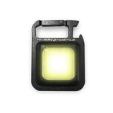 Mission Quick-Clip LED Flashlight - Black