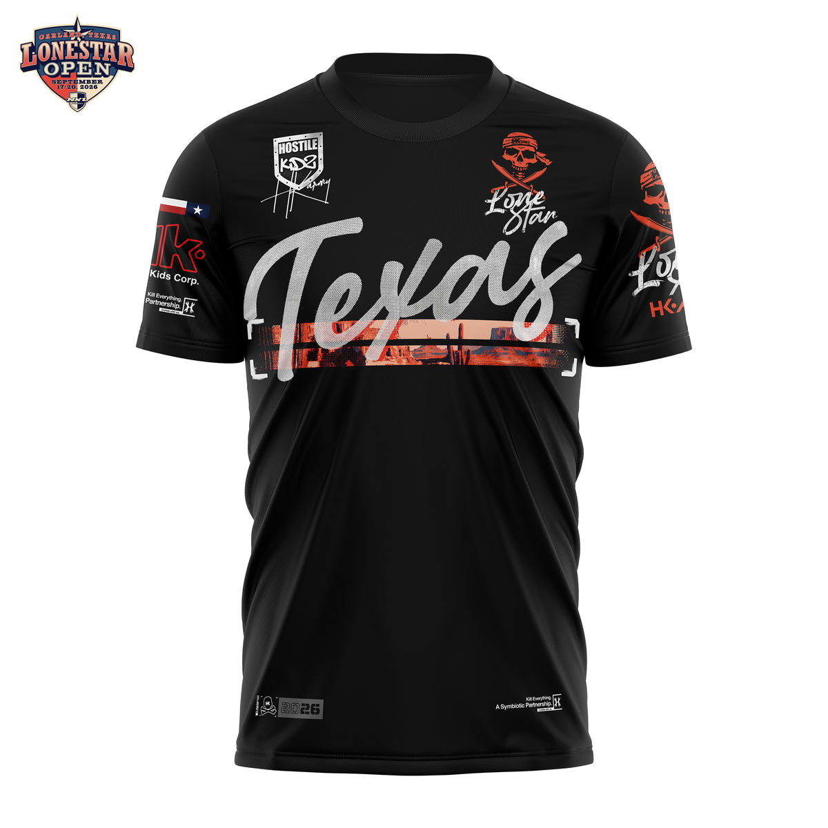 2026 NXL Lone Star Event DryFit [Ends September 22]