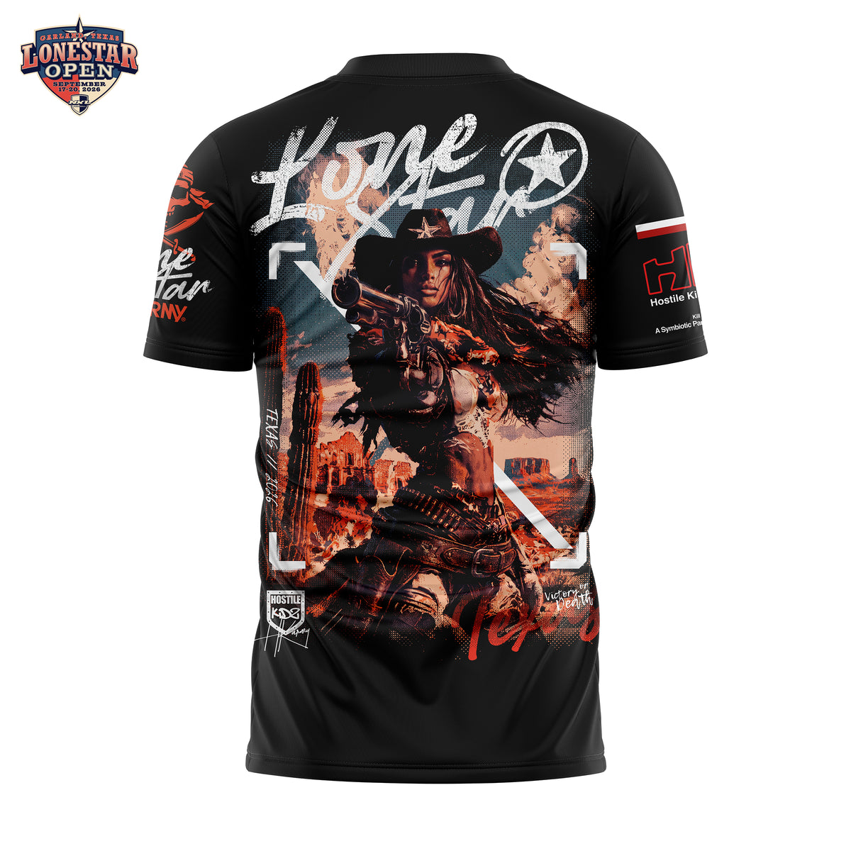 2026 NXL Lone Star Event DryFit [Ends September 22]