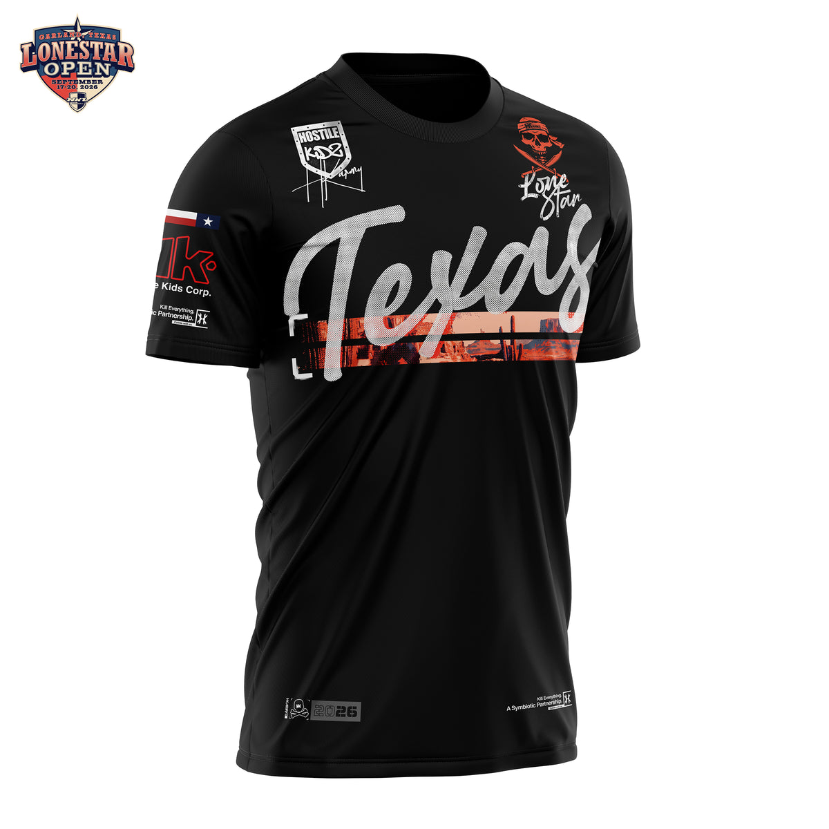 2026 NXL Lone Star Event DryFit [Ends September 22]