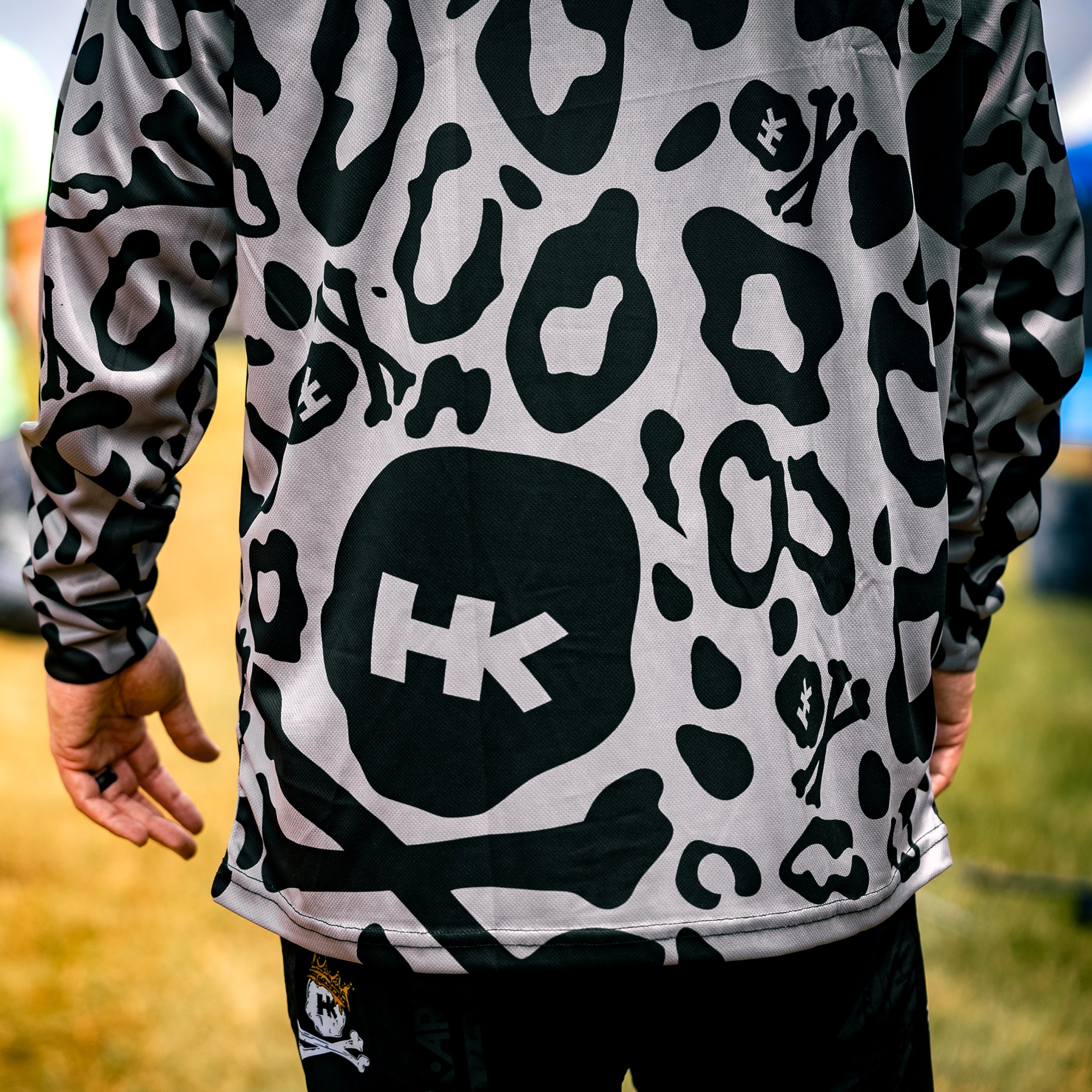 The Leopard - Longsleeve Jersey - Chad 