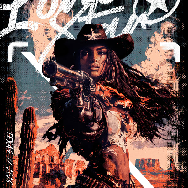 2026 NXL Lone Star Event DryFit [Ends September 22]