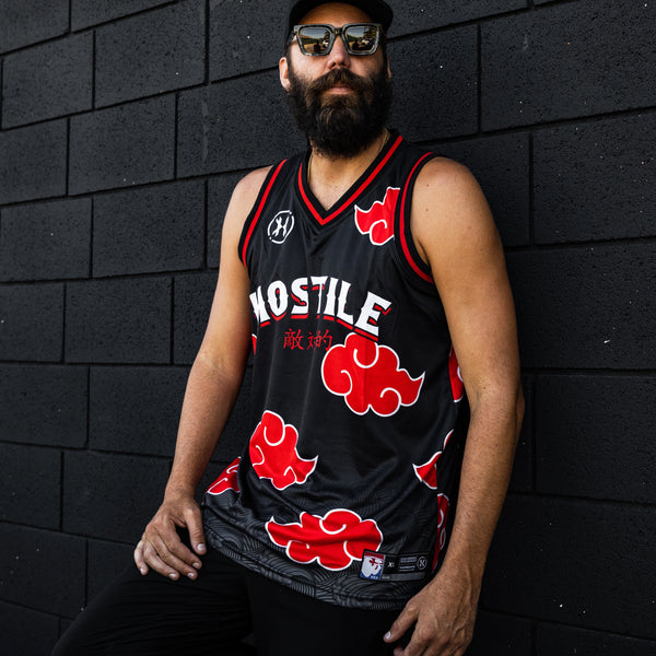 Streetball Jersey - Devastation Kloud