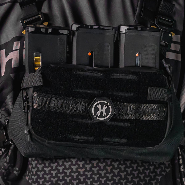 Hostile® - Rubber Patch - Guard