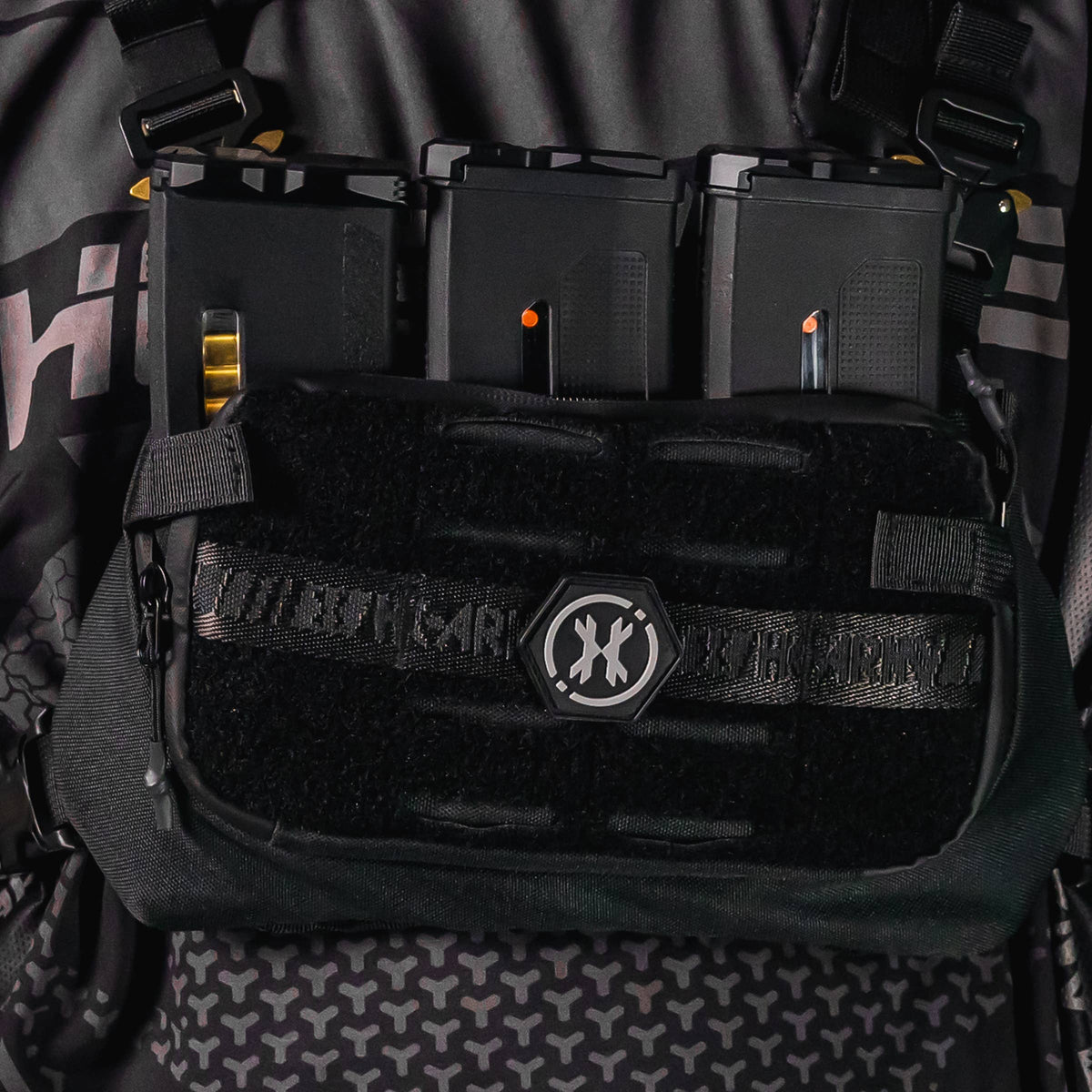 Hostile® - Rubber Patch - Guard