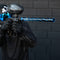 LAZR Elite Orbit Barrel Kit - 15" Dust Blue/Black - Colored Inserts - Cocker Threads