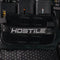 Hostile® - Large Rubber Patch - Hostile