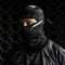 Hostile® Balaclava - Slash Black