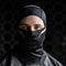 Hostile® Balaclava - Slash Black