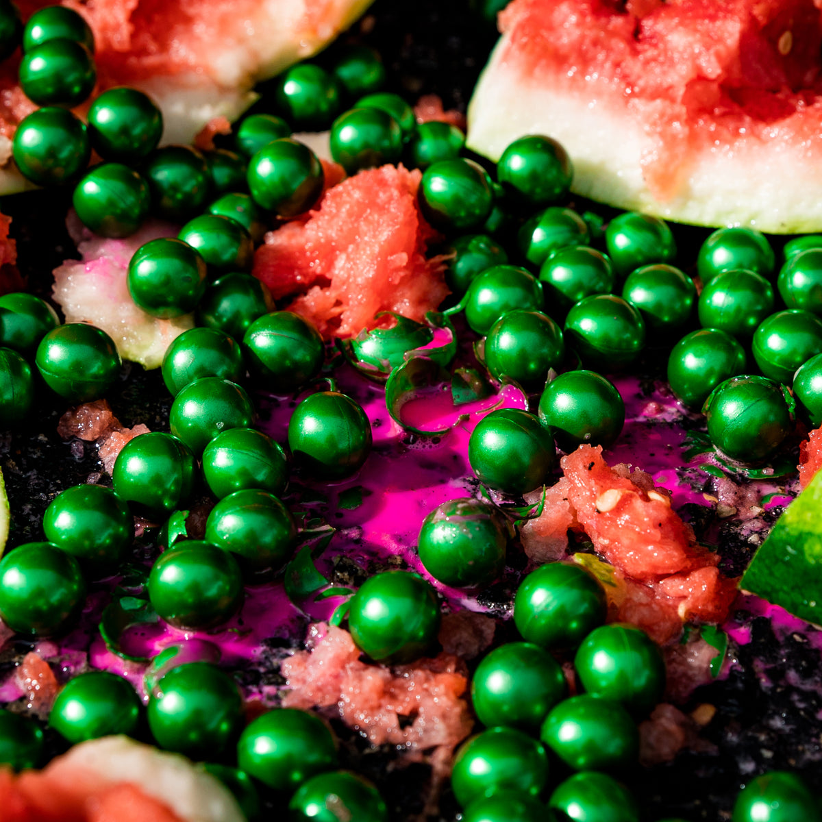 500rd Scented Paintballs - Watermelon Blast