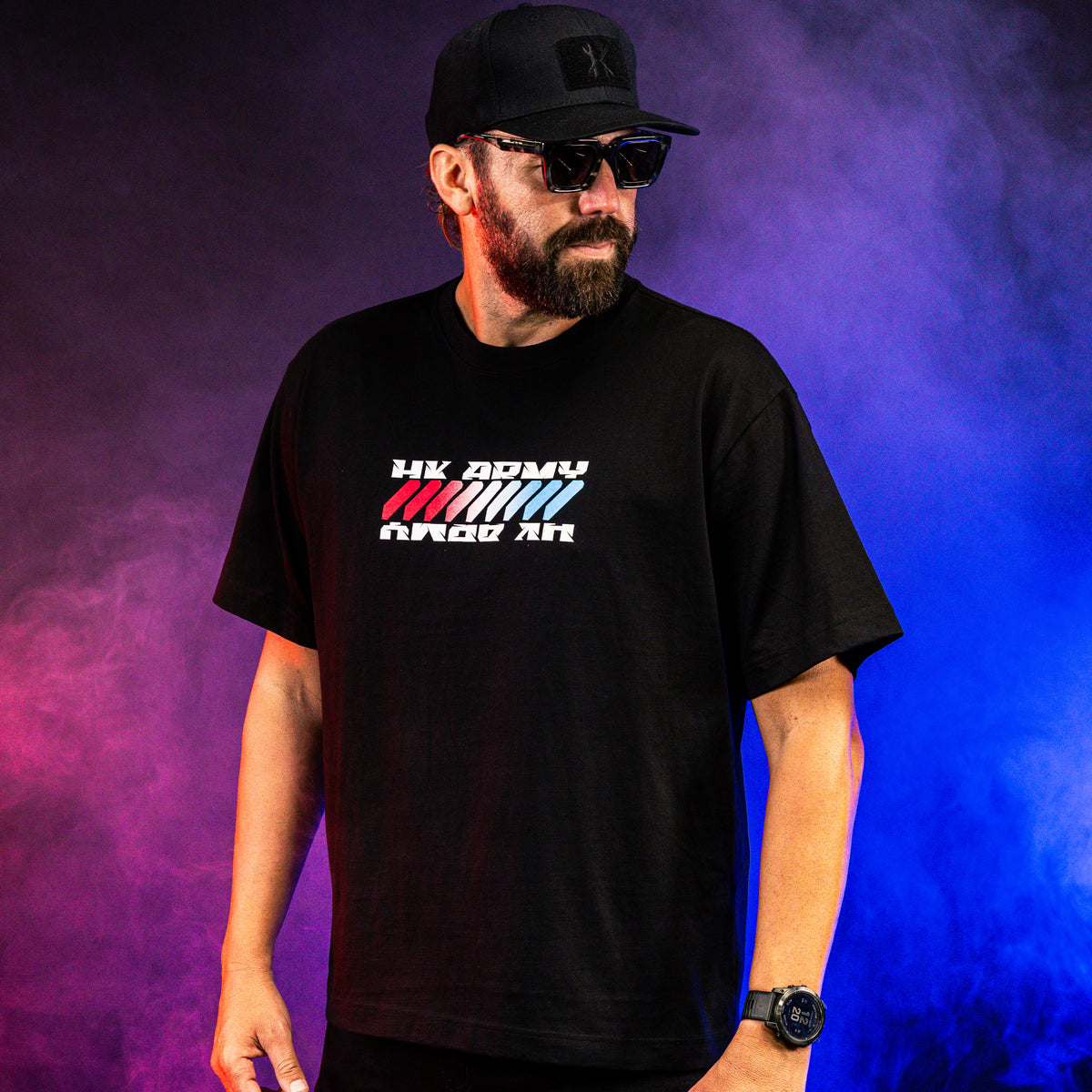 Victory T-Shirt - Black