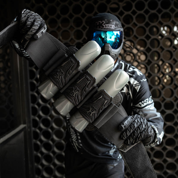 Zero G LITE Harness 3+2 - Black