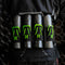 Zero G LITE Harness 4+3 - Lime