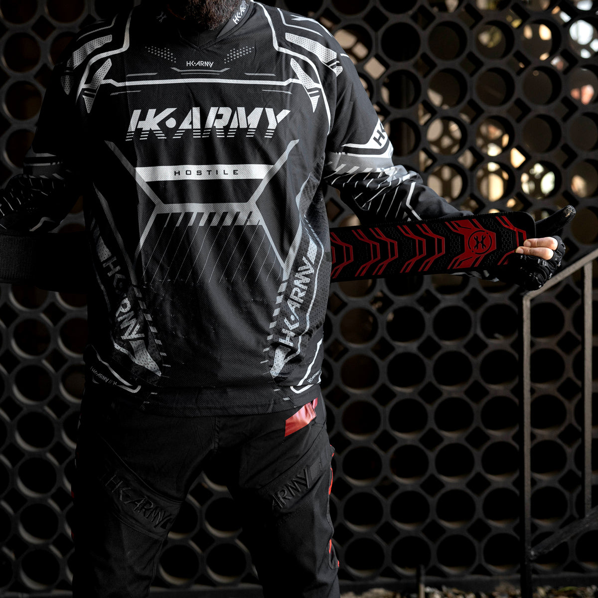 HARNAIS ZERO G LITE 3+2 (+4) - ROUGE HARNAIS ZERO G LITE 3+2 (+4) - ROUGE