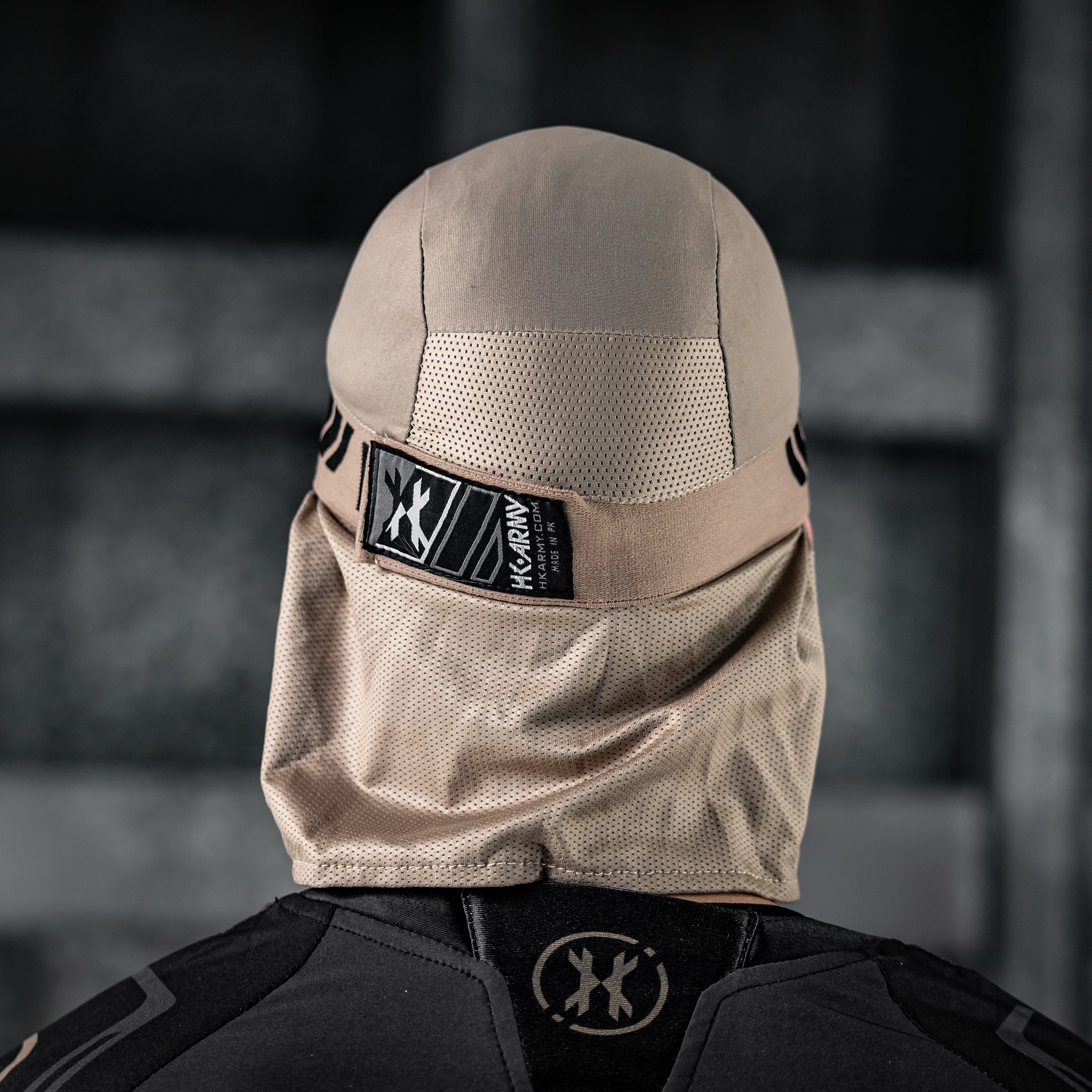 HK Army Skull Wrap Headwrap
