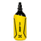 Vice 48ci Tank Cover - Yellow/Black
