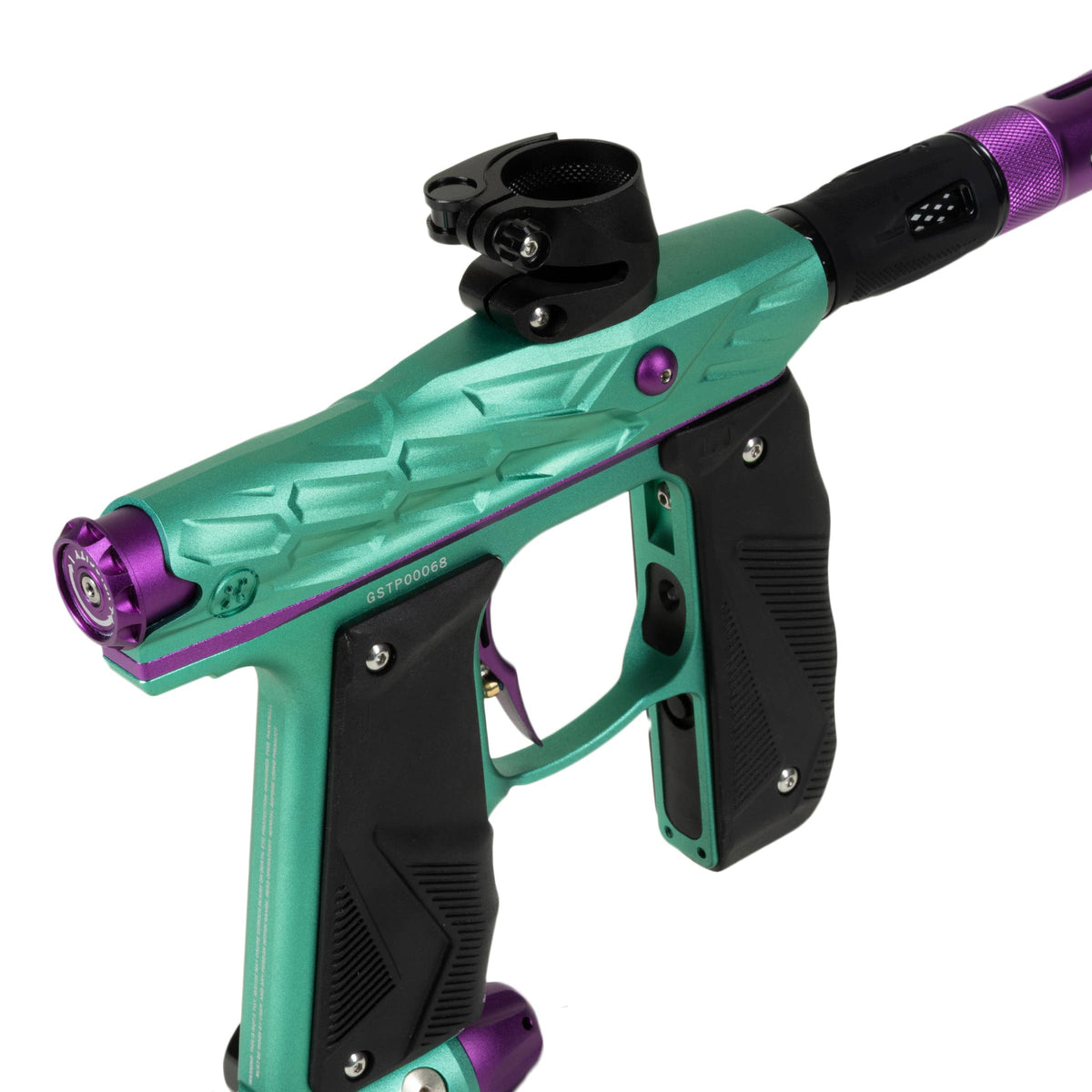 HK Hive Mini GS w/ LAZR Barrel - Teal/Purple