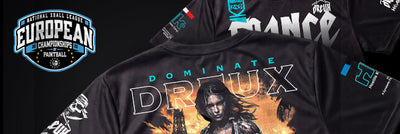 NXL Europe Event DryFit
