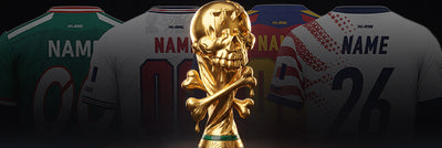 World Cup DryFits
