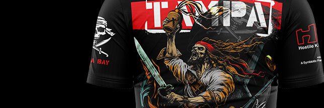 NXL Tampa Bay DryFit