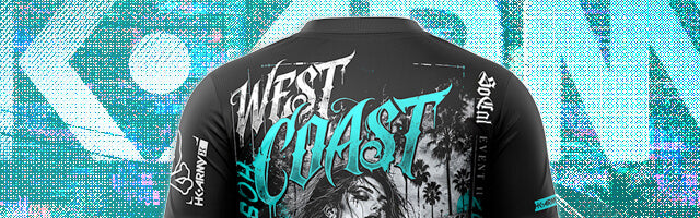 Tampa Bay Damage DryFit Shirt - NXL Pro Team | HK Army