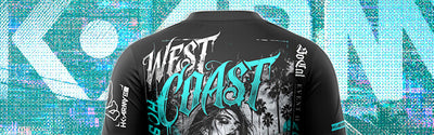 West Coast Classic Dryfit