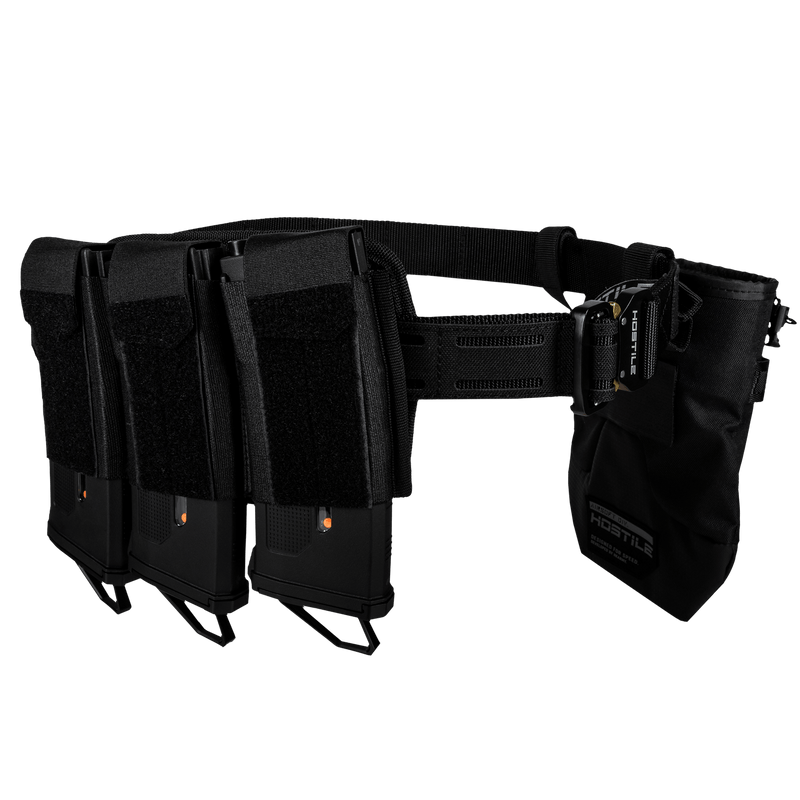 Hostile Airsoft Quick Click Molle Belt