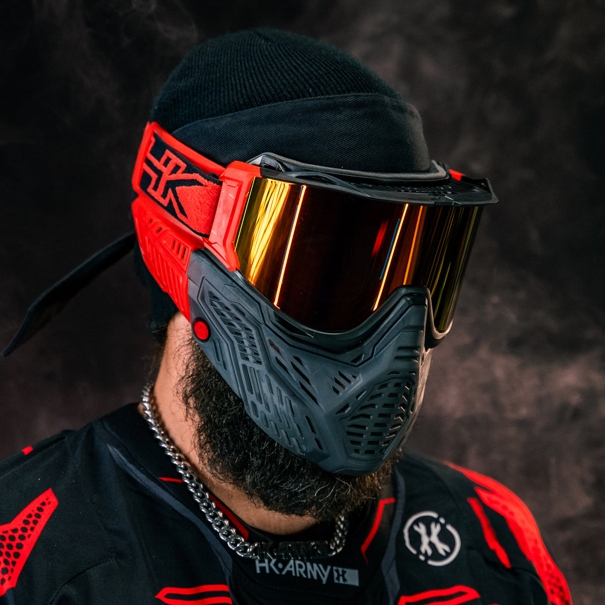 Mr. H RMX Goggle Build - DROP 003