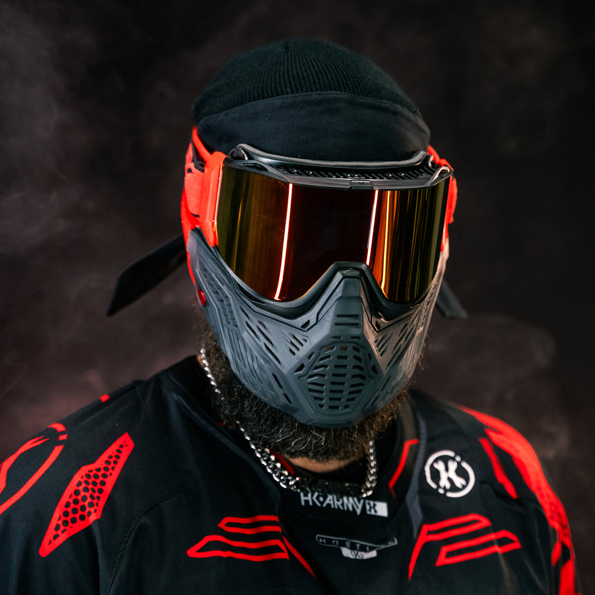 Mr. H RMX Goggle Build - DROP 003